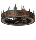 56"W Tall Pines Chandel-Air