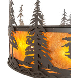 56"W Tall Pines Chandel-Air