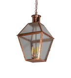 18"Sq Falmouth Outdoor Pendant