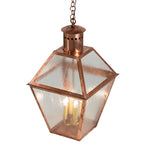 18"Sq Falmouth Outdoor Pendant