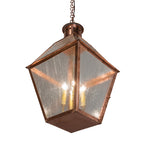 18"Sq Falmouth Outdoor Pendant