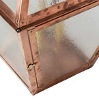 18"Sq Falmouth Outdoor Pendant