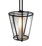 25"W Cilindro Tapered Pendant