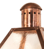 12"W Falmouth Outdoor Wall Sconce