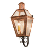 12"W Falmouth Outdoor Wall Sconce