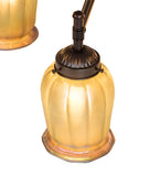 32" Revival Favrile 9 Lt Chandelier