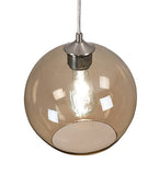 9"W Bola Mini Pendant