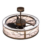 36"Wide Branches Chandel-Air