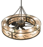 50"W Branches Chandel-Air