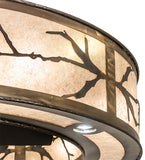 50"W Branches Chandel-Air