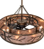 44"W Branches Chandel-Air