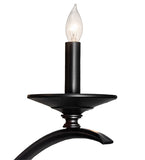 48"W Octavia 8 Lt Chandelier