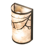 6"W Branches Wall Sconce