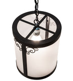 10"W Putrelo Pendant