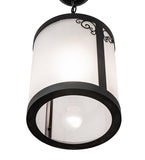 10"W Putrelo Pendant