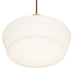 16"W Revival Schoolhouse Pendant