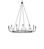 96"W Naomi Chandelier