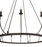 96"W Naomi Chandelier