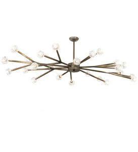 72"L Benning Chandelier