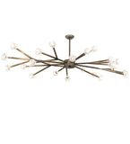 72"L Benning Chandelier