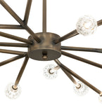 72"L Benning Chandelier