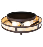 16"W Craftsman Prime Flush Mount