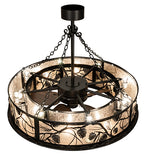 44"W Whispering Pines Chandel-Air