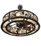 44"W Whispering Pines Chandel-Air