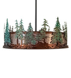 45"W Tall Pines Chandel-Air