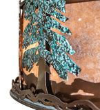 45"W Tall Pines Chandel-Air