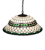24"W Tiffany Roman Pendant