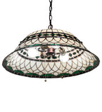 24"W Tiffany Roman Pendant