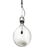 18"W Euri Tanta Pendant