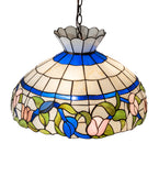 20"W Rose Vine Pendant