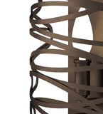 10"W Cyclone Wall Sconce