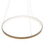 48"W Anillo Halo Pendant