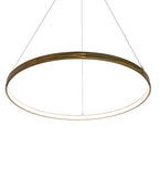 48"W Anillo Halo Pendant
