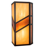 8"W Santa Fe Wall Sconce