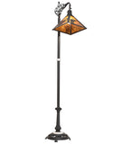 68"H Loon Pine Needle Floor Lamp