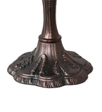 26"H Rose Vine Table Lamp