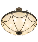 27"W Carousel Pendant