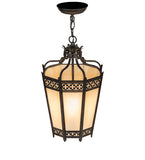 11"W Cardiff Pendant