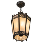 11"W Cardiff Pendant