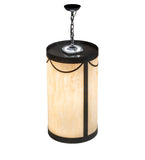 16"W Cartier Modern Pendant