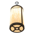 16"W Cartier Modern Pendant
