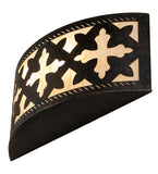 18"W Cardiff Wall Sconce