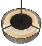 36"W Yardhouse Pendant