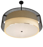 36"W Yardhouse Pendant