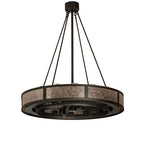 48"W Smythe Craftsman Chandel-Air