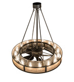 48"W Smythe Craftsman Chandel-Air
